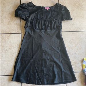 Sugarthrillz size small black dress